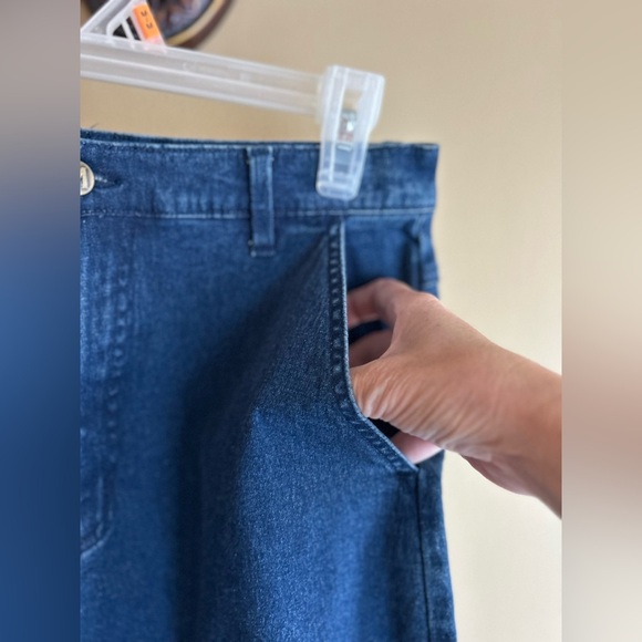 Micha denim skirt - Picture 4 of 16